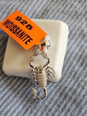 Scorpion Pendant